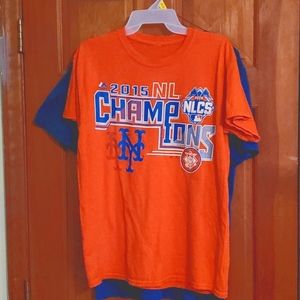 NY Mets tee shirts